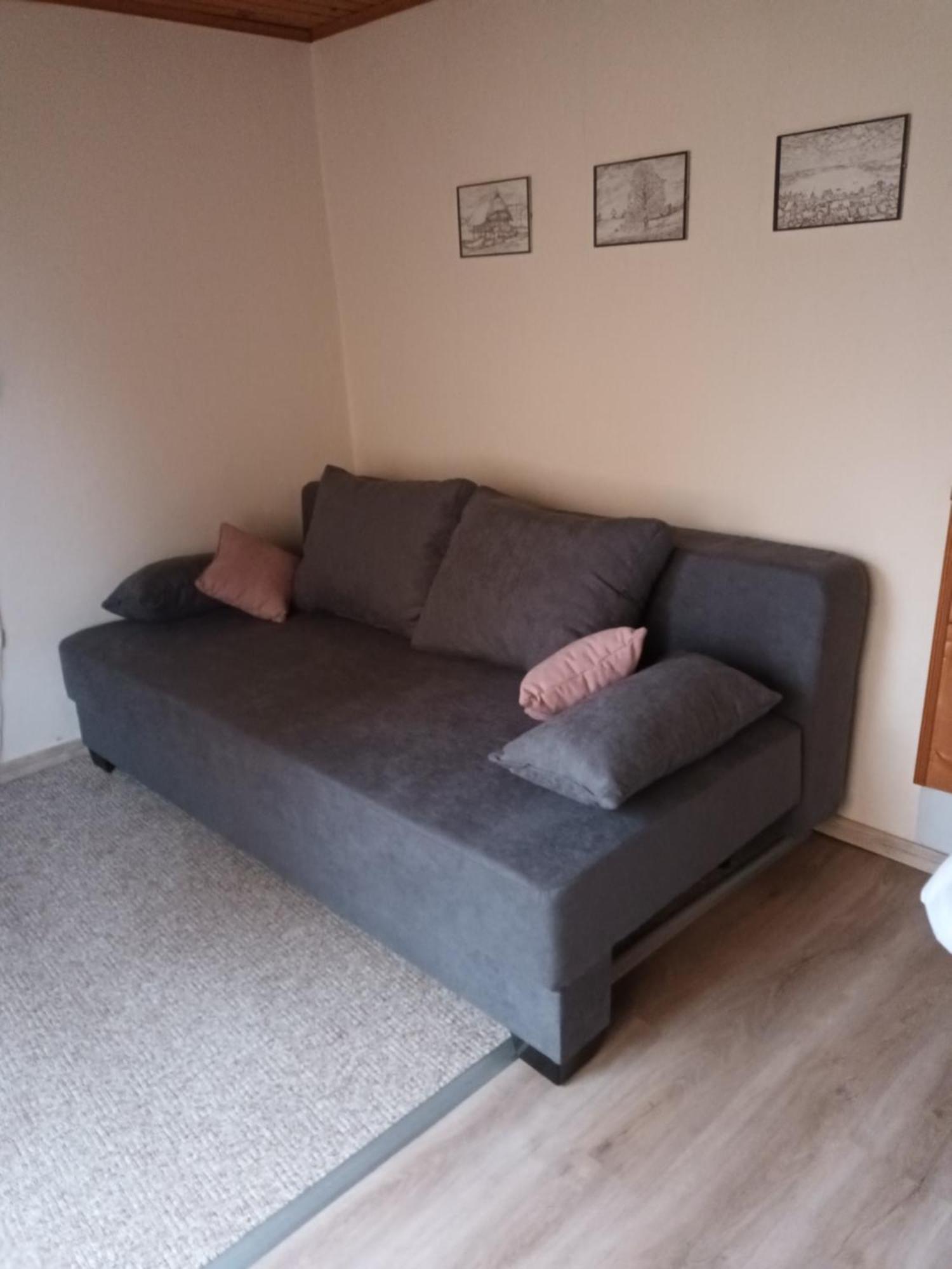 Uns Luett Hus Villa Krakow am See Eksteriør billede