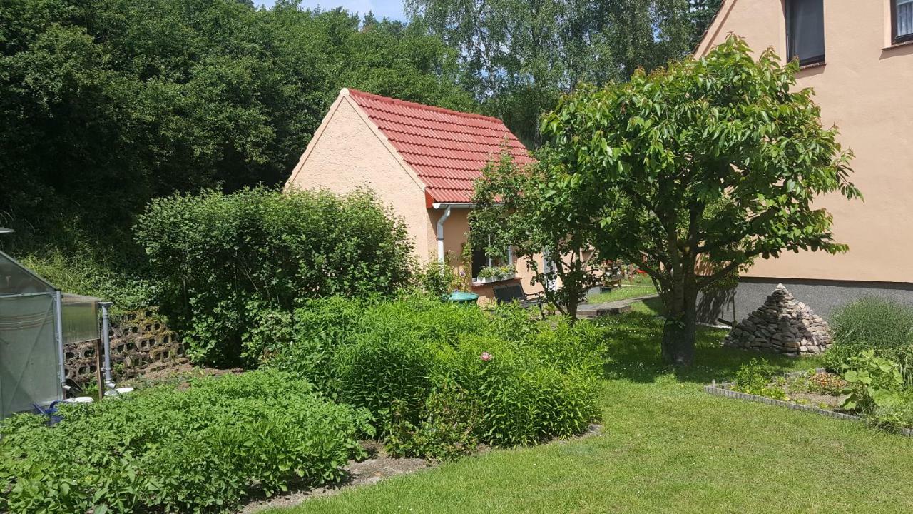 Uns Luett Hus Villa Krakow am See Eksteriør billede