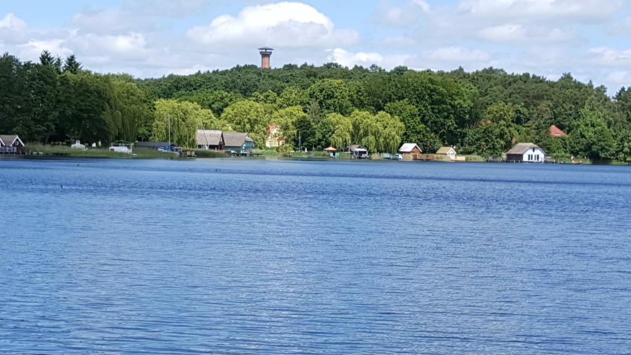 Uns Luett Hus Villa Krakow am See Eksteriør billede