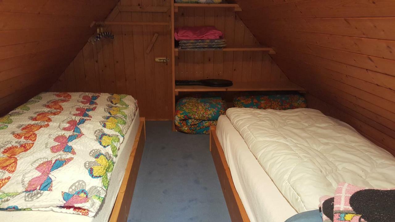 Uns Luett Hus Villa Krakow am See Eksteriør billede