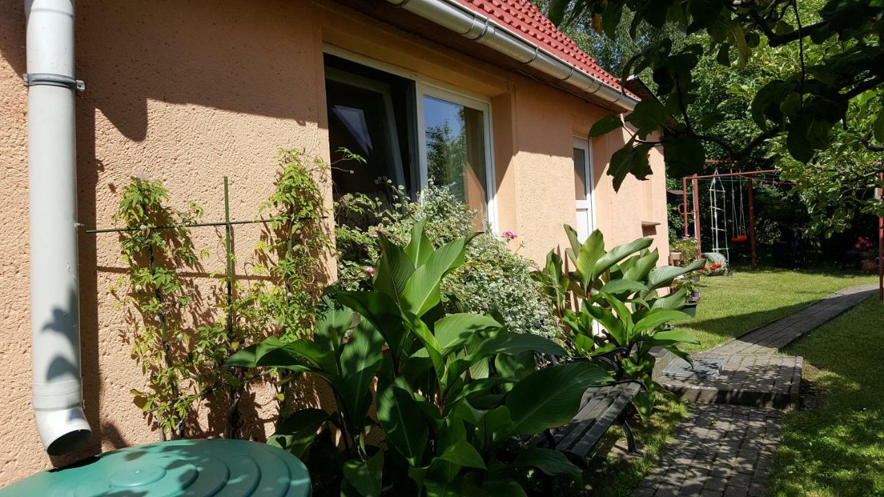 Uns Luett Hus Villa Krakow am See Eksteriør billede