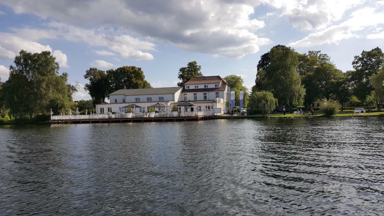 Uns Luett Hus Villa Krakow am See Eksteriør billede